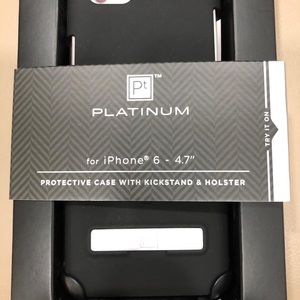 Platinum iPhone 6 Case